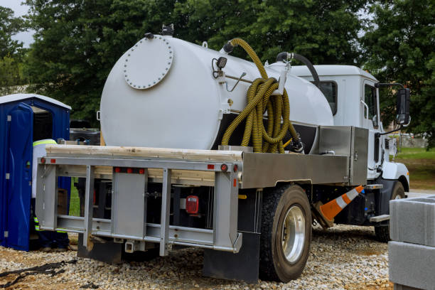 Portable Toilet Options We Offer in Georgetown, IN