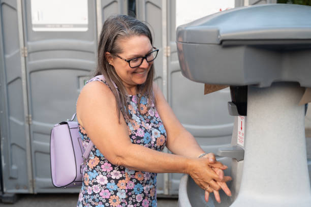 Professional porta potty rental in Georgetown, IN