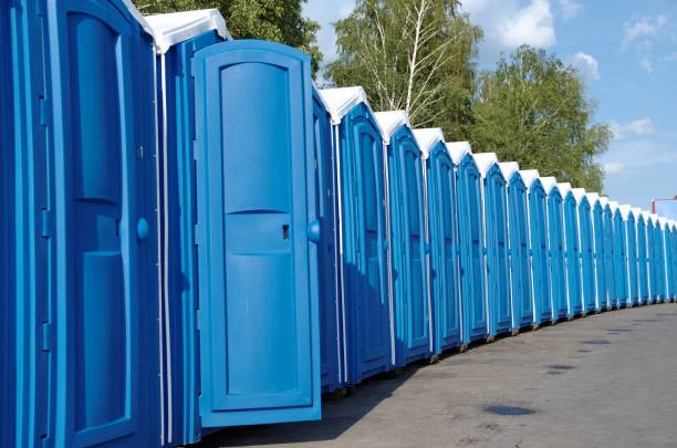 Portable restroom solutions in Georgetown, IN